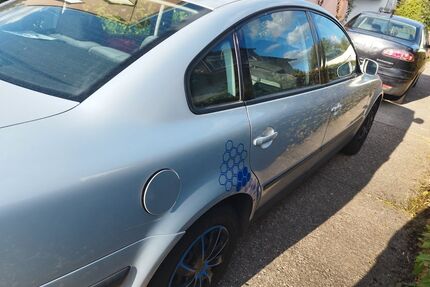 VW Passat Gebrauchtwagen