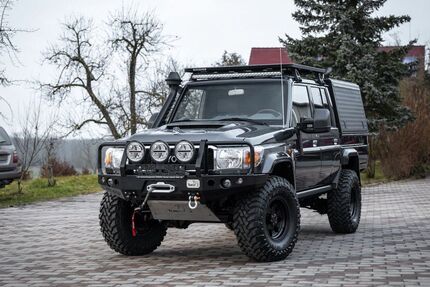 Toyota Land Cruiser Gebrauchtwagen