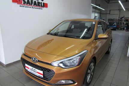 Hyundai i20 Gebrauchtwagen