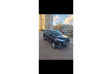 Ford EcoSport Gebrauchtwagen