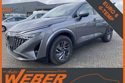 Nissan Qashqai Gebrauchtwagen