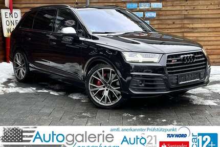 Audi SQ7 Gebrauchtwagen