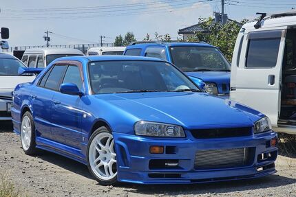 Nissan Skyline Gebrauchtwagen