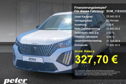 Peugeot 2008 Gebrauchtwagen