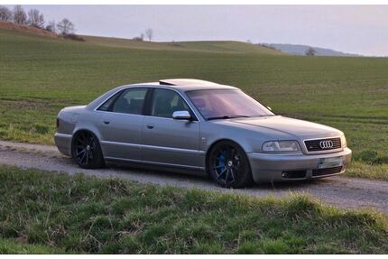 Audi S8 Gebrauchtwagen