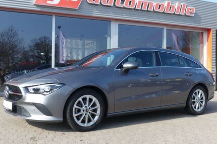 Mercedes-Benz CLA 180 Gebrauchtwagen