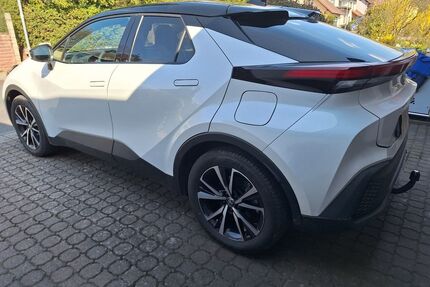 Toyota C-HR Gebrauchtwagen
