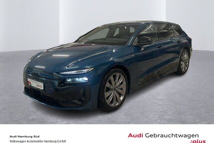 Audi A6 e-tron Gebrauchtwagen