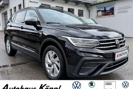 VW Tiguan Allspace Gebrauchtwagen