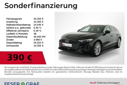 Audi A5 Gebrauchtwagen