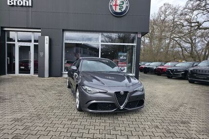Alfa Romeo Giulia Gebrauchtwagen