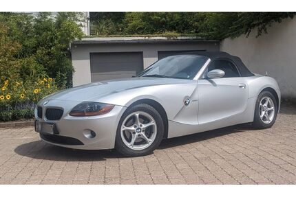BMW Z4 Gebrauchtwagen