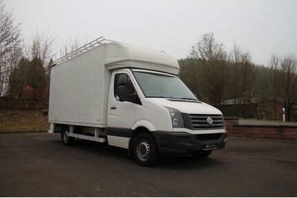 VW Crafter Gebrauchtwagen