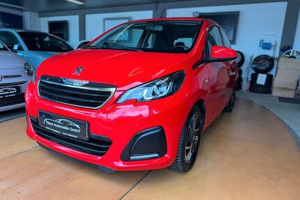 Peugeot 108 Gebrauchtwagen