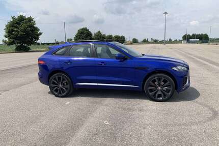 Jaguar F-Pace Gebrauchtwagen