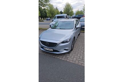 Mazda 6 Gebrauchtwagen