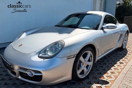 Porsche Cayman Gebrauchtwagen