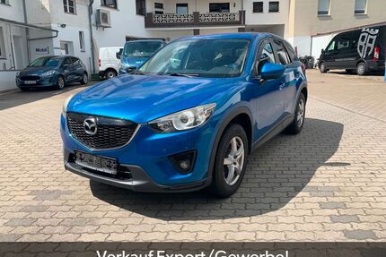 Mazda CX-5 Gebrauchtwagen