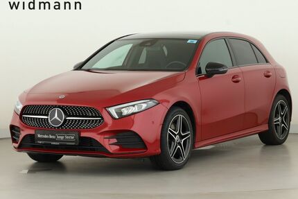Mercedes-Benz A 250 Gebrauchtwagen