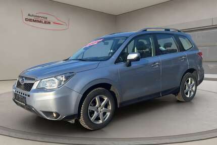 Subaru Forester Gebrauchtwagen