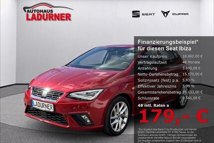 Seat Ibiza Gebrauchtwagen