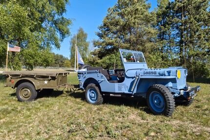 Jeep Willys Gebrauchtwagen
