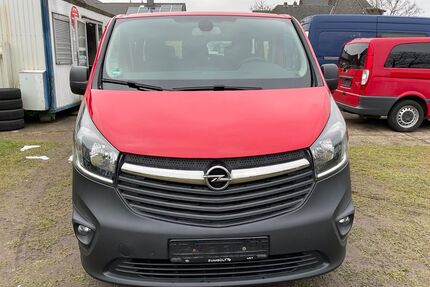 Opel Vivaro Gebrauchtwagen