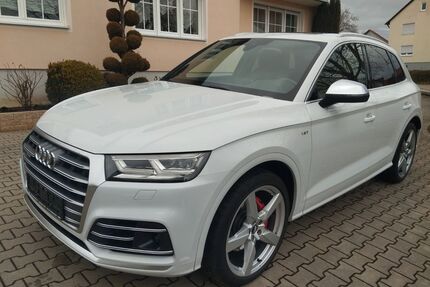 Audi SQ5 Gebrauchtwagen