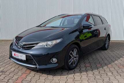 Toyota Auris Gebrauchtwagen