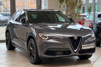 Alfa Romeo Stelvio Gebrauchtwagen