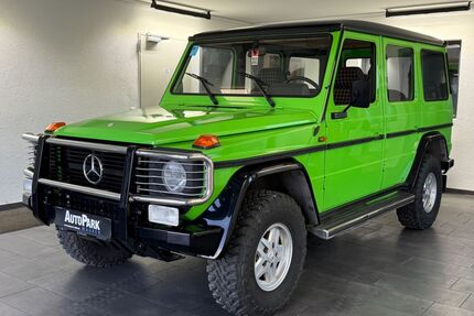 Mercedes-Benz G 240 Gebrauchtwagen
