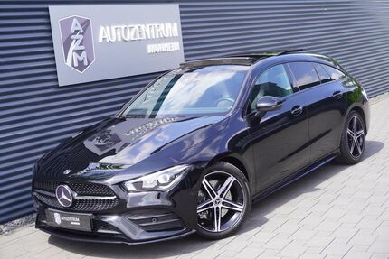 Mercedes-Benz CLA 220 Shooting Brake Gebrauchtwagen