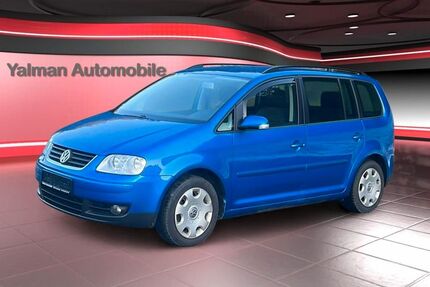 VW Touran Gebrauchtwagen