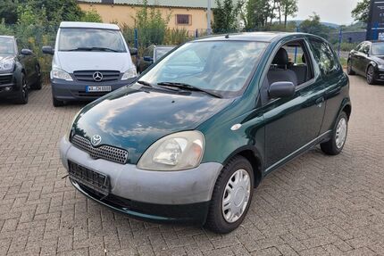 Toyota Yaris Gebrauchtwagen