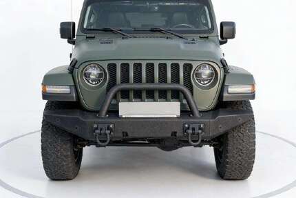 Jeep Wrangler Gebrauchtwagen