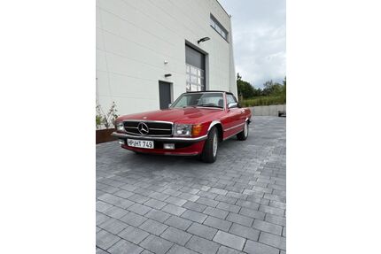 Mercedes-Benz SL 300 Gebrauchtwagen