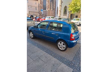 Renault Clio Gebrauchtwagen