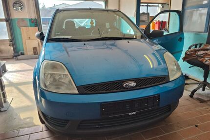 Ford Fiesta Gebrauchtwagen