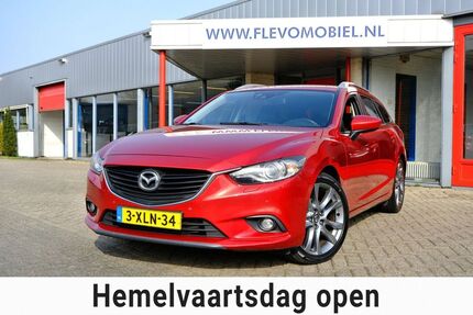 Mazda 6 Gebrauchtwagen