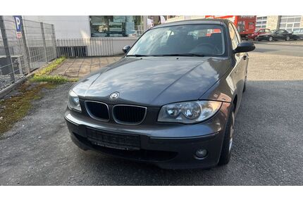 BMW 118 Gebrauchtwagen