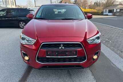 Mitsubishi ASX Gebrauchtwagen