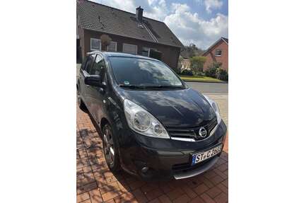 Nissan Note Gebrauchtwagen