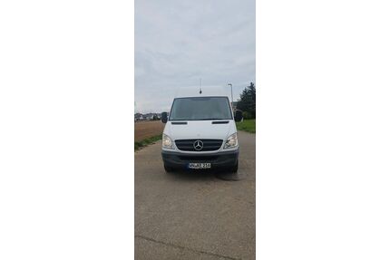 Mercedes-Benz Sprinter Gebrauchtwagen
