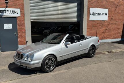 Mercedes-Benz CLK 230 Gebrauchtwagen