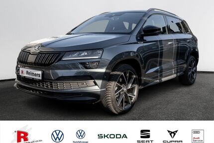 Skoda Karoq Gebrauchtwagen