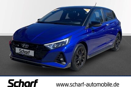 Hyundai i20 Gebrauchtwagen