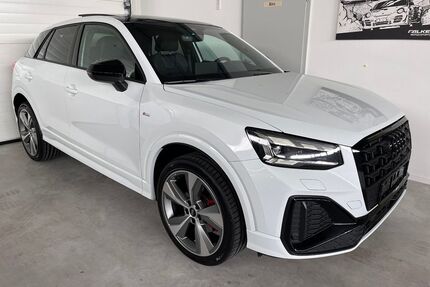 Audi Q2 Gebrauchtwagen