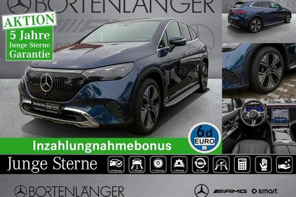 Mercedes-Benz EQE Gebrauchtwagen