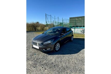 Ford Focus Gebrauchtwagen