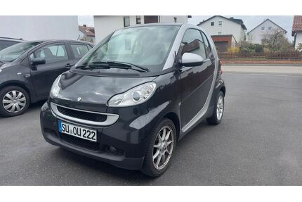 Smart ForTwo Gebrauchtwagen